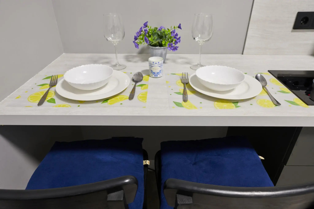 MOKO Apartments на улице Туристская