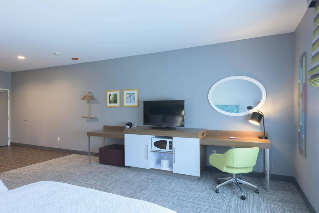 Hampton Inn Hamburg