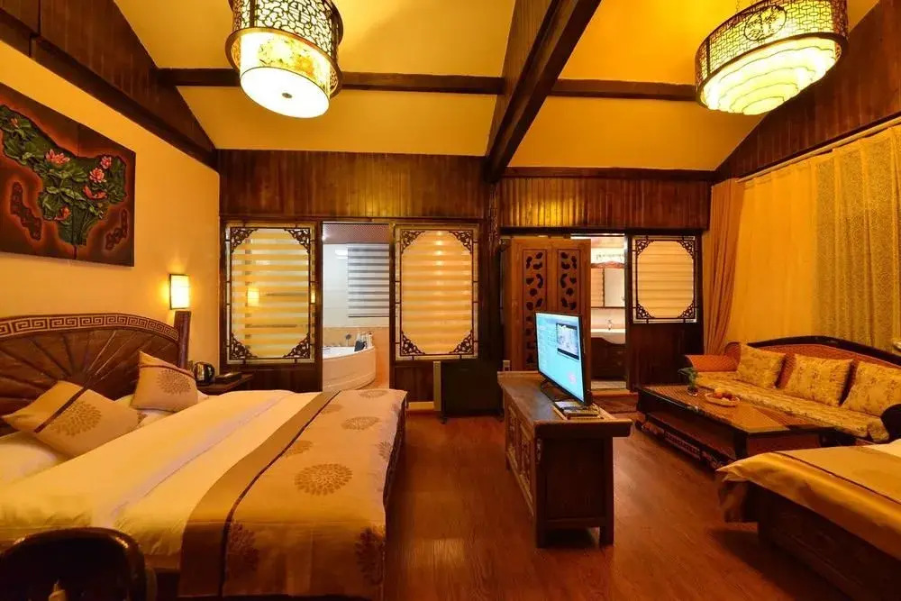 Yunshangxuan Inn