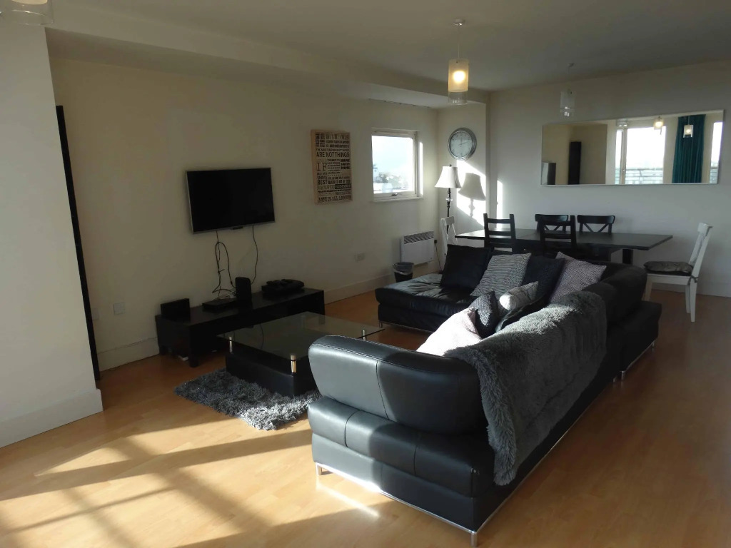 The Cardiff Apartment