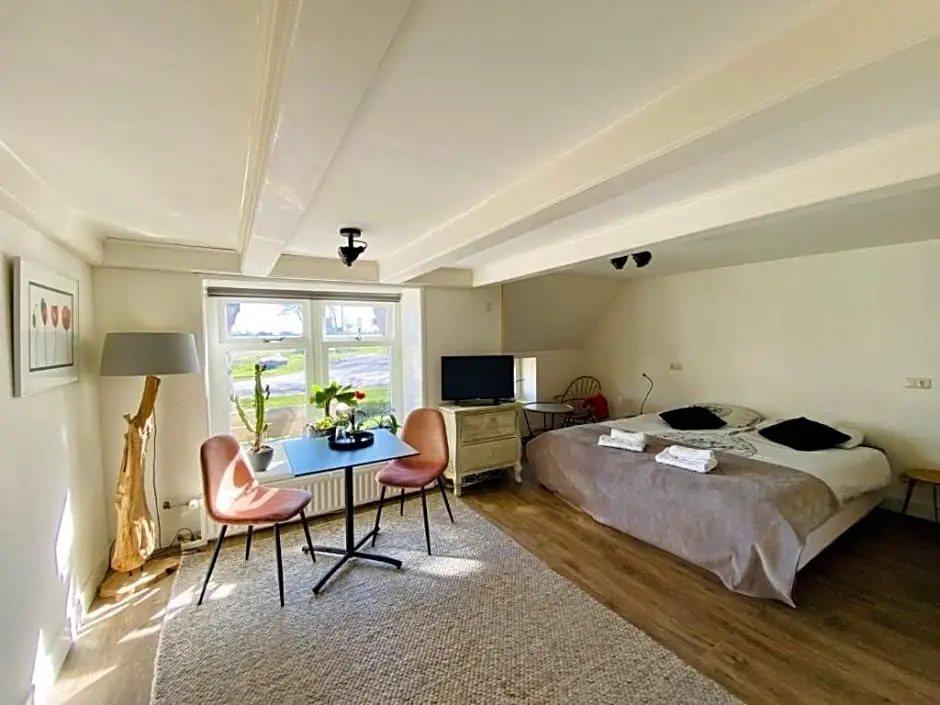 Bed and Breakfast Lauwersstate