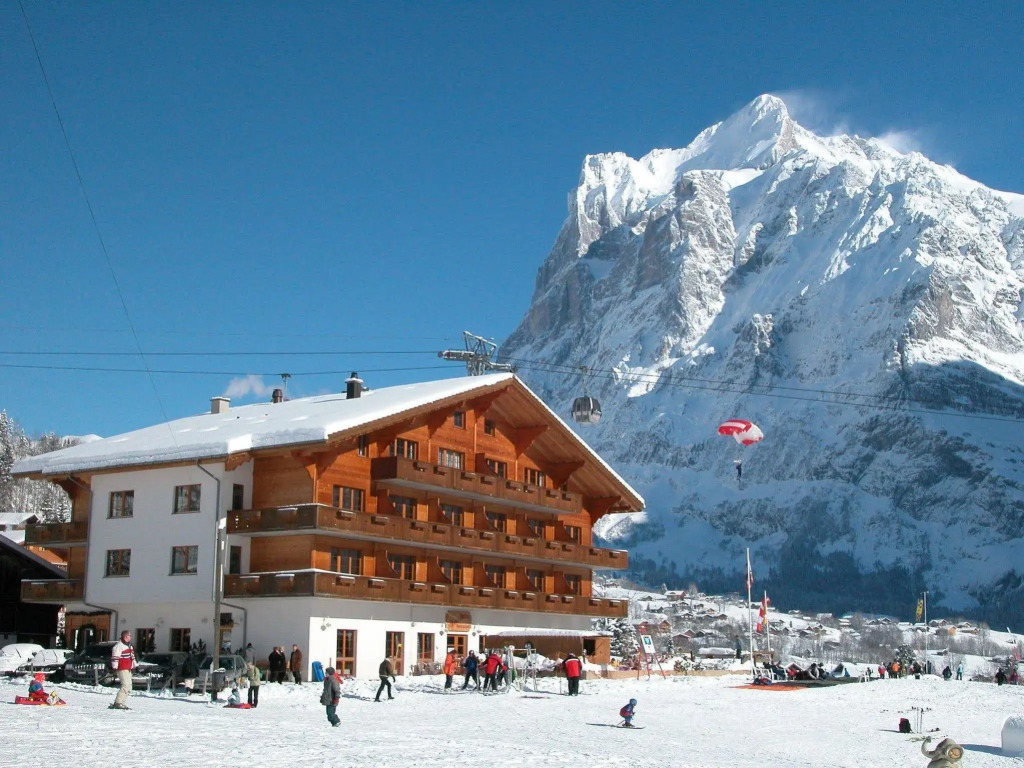 Hotel Bodmi