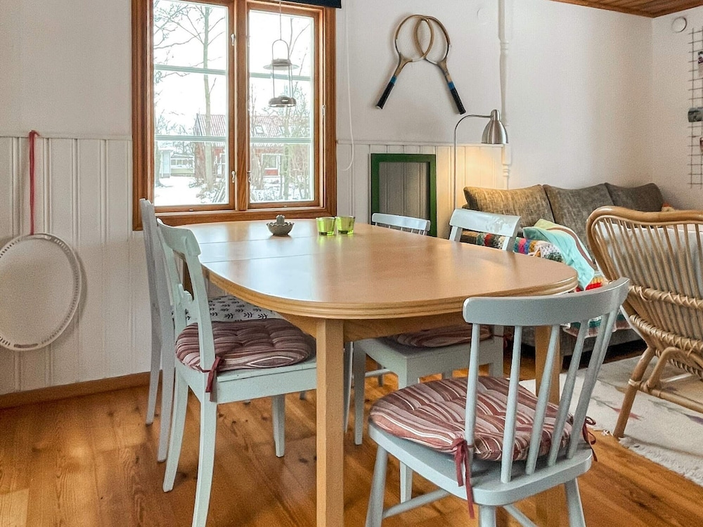 8 Person Holiday Home in Lottorp