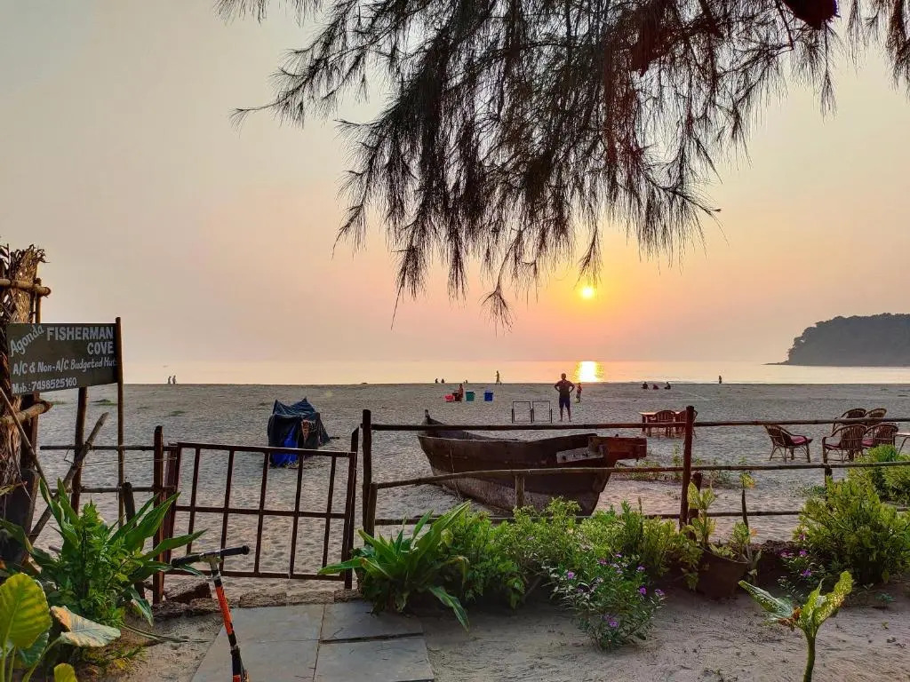 Fisherman Cove - Agonda Beach
