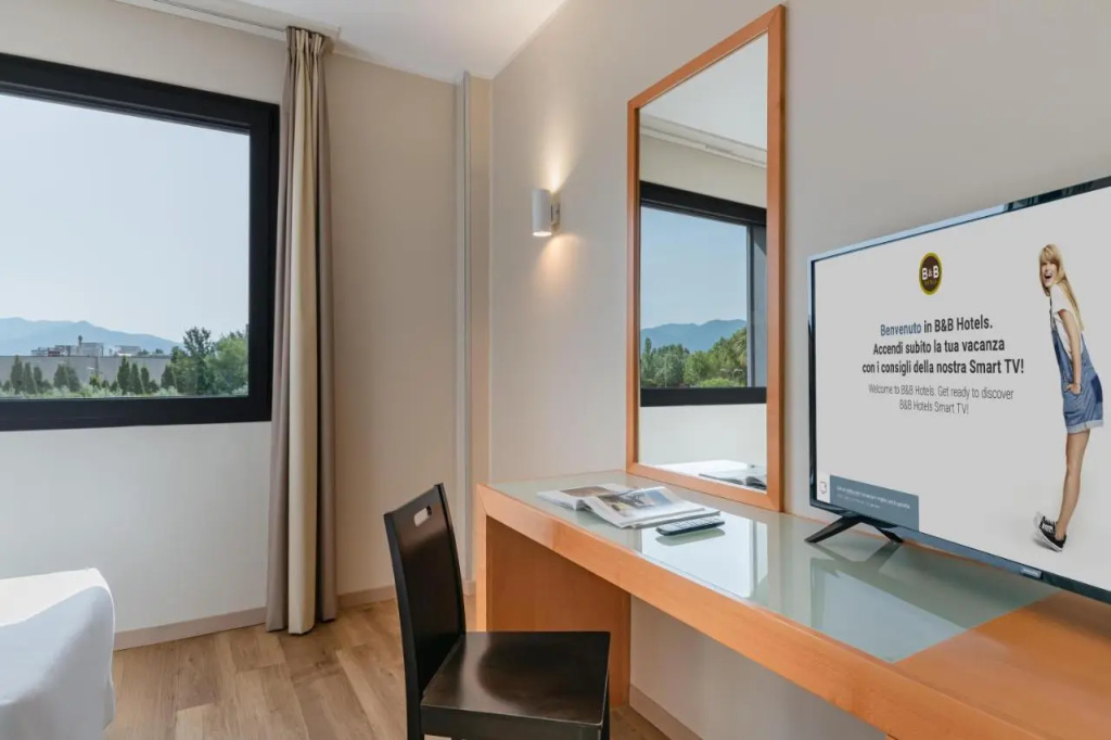B&B Hotel Pisa