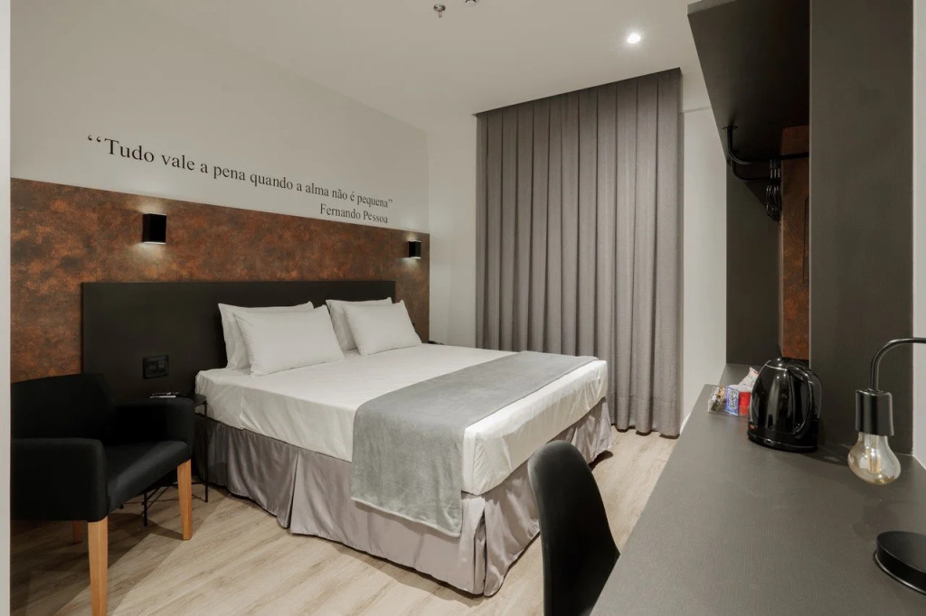 Slaviero Hotel Chapecó - Pet Friendly