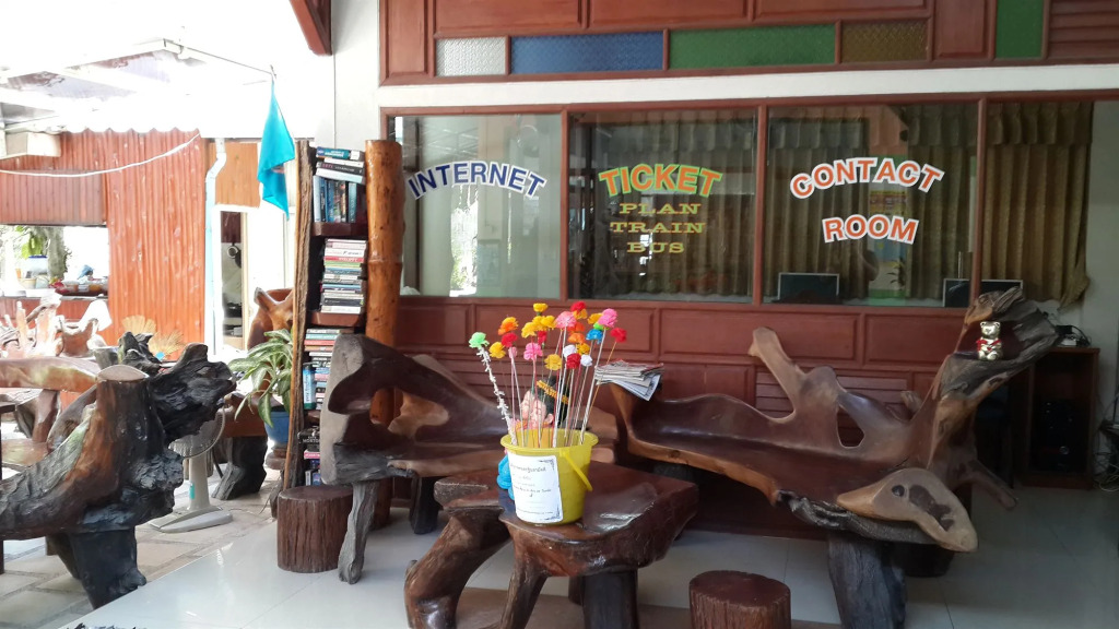 Rattana Guesthouse & Bungalow