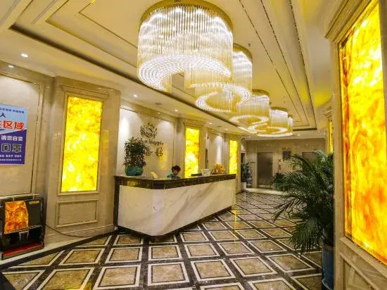 Jinxixi Hotel (Lu'an Yeji Jinghui Old Street Branch)