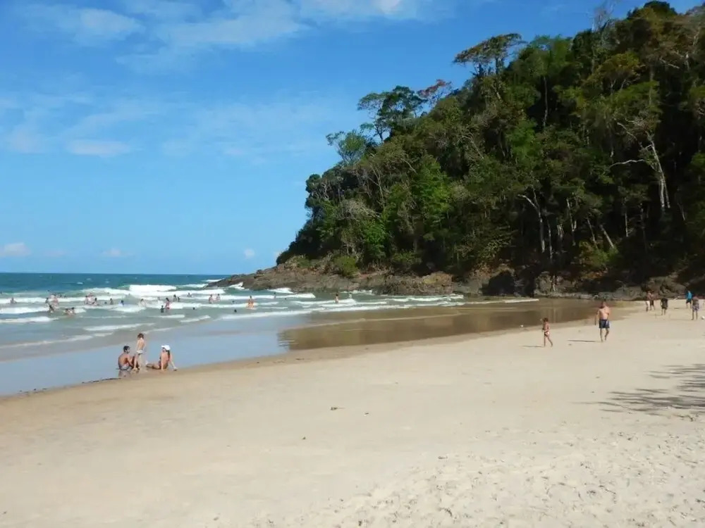 Shangri-lá Pousada na praia em Itacaré
