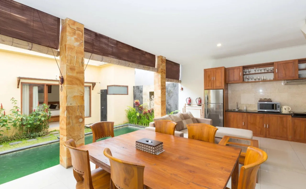 The Dewi Pererenan Villa and Suite