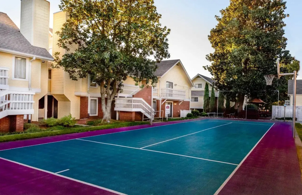 Residence Inn Charlotte South at I-77 Tyvola Road