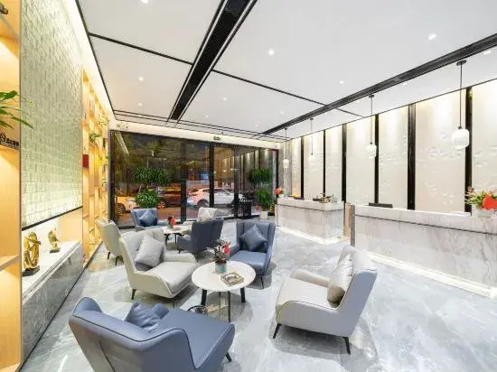 Ousika International Hotel (Dongguan Huangjiang Meitang Subway Station)