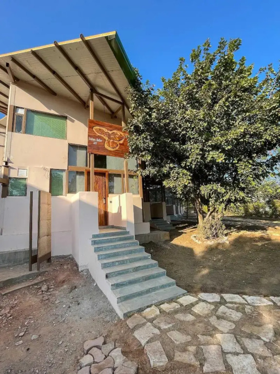 Tadoba Jungle Camp