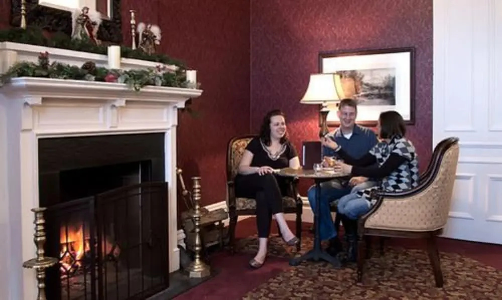 The Priory Hotel