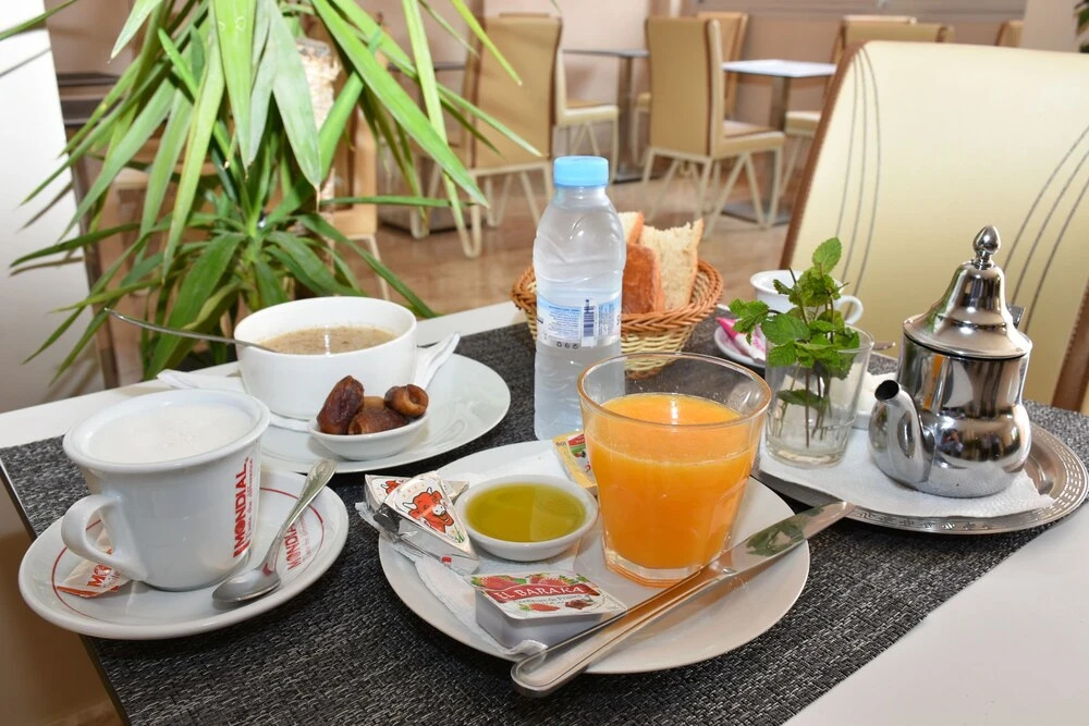 Hôtel Imi Plage