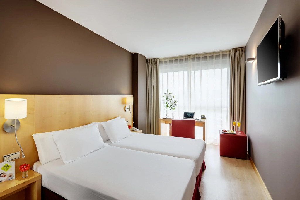 Hotel Sercotel Portales