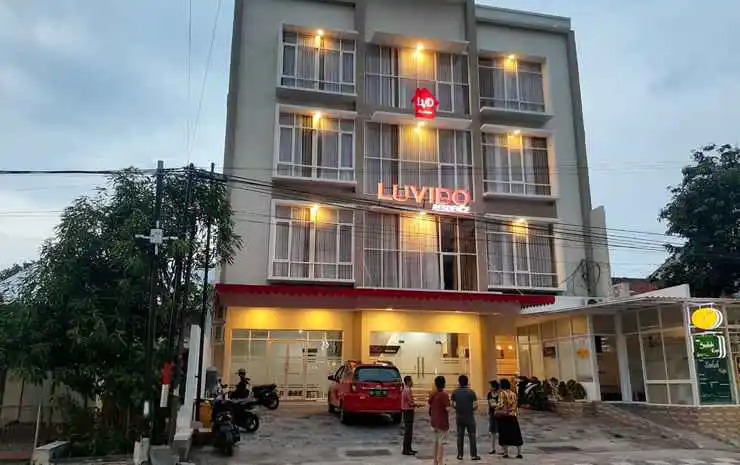 Hotel Luvido Simpang Lima
