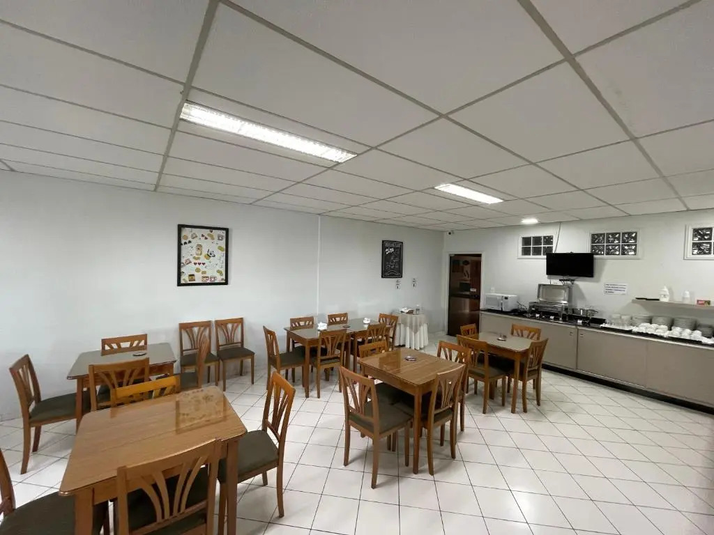 Hotel Guapindaia Praça