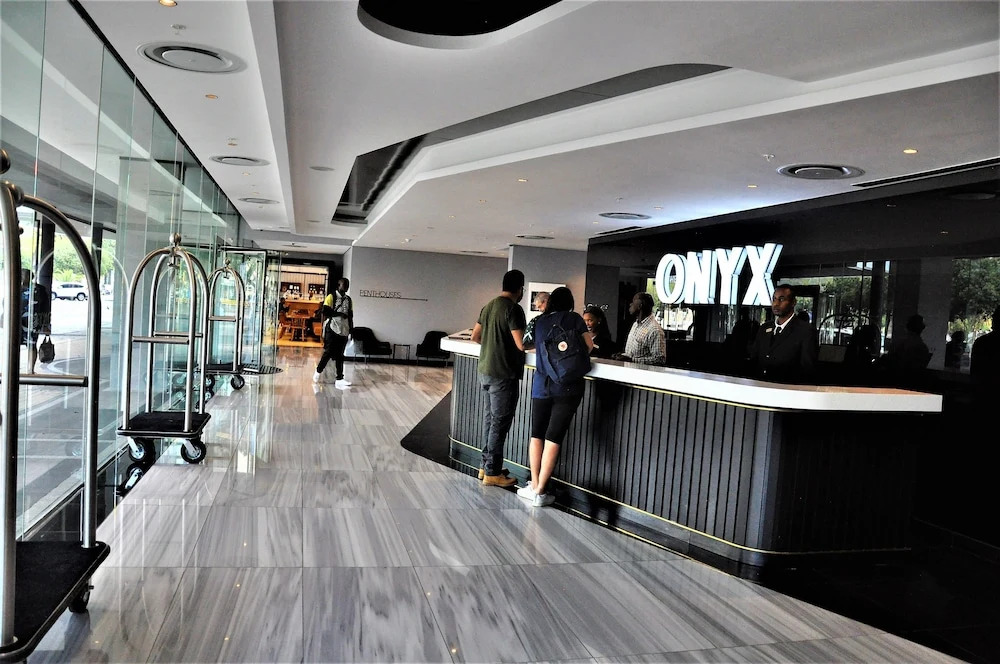 Deluxe Self Catering Studio CPT Cticc