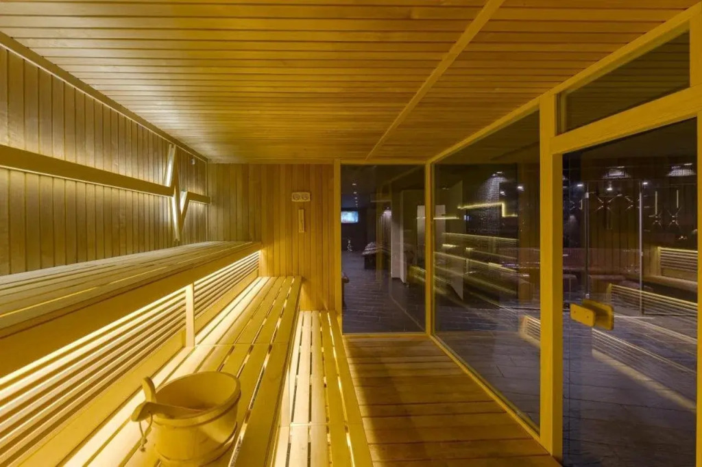 Grand Hotel Sveti Vlas - Fitness & SPA Hotel Ultra All Inclusive