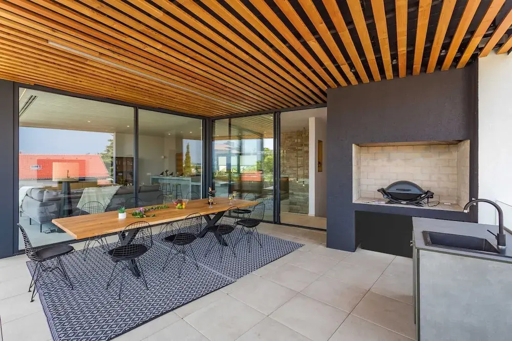 Gorgeous sea View Villa in Premantura