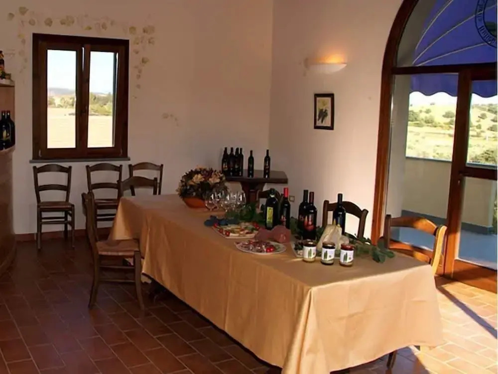 Agriturismo biologico Bulichella