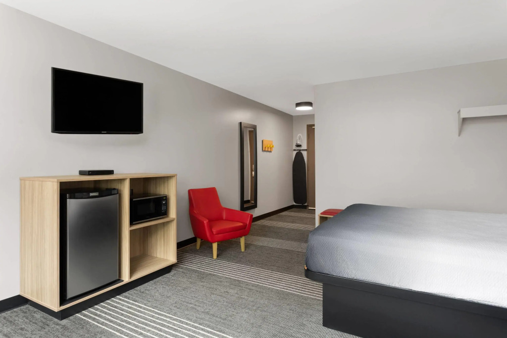 Super 8 by Wyndham Sault Ste Marie On