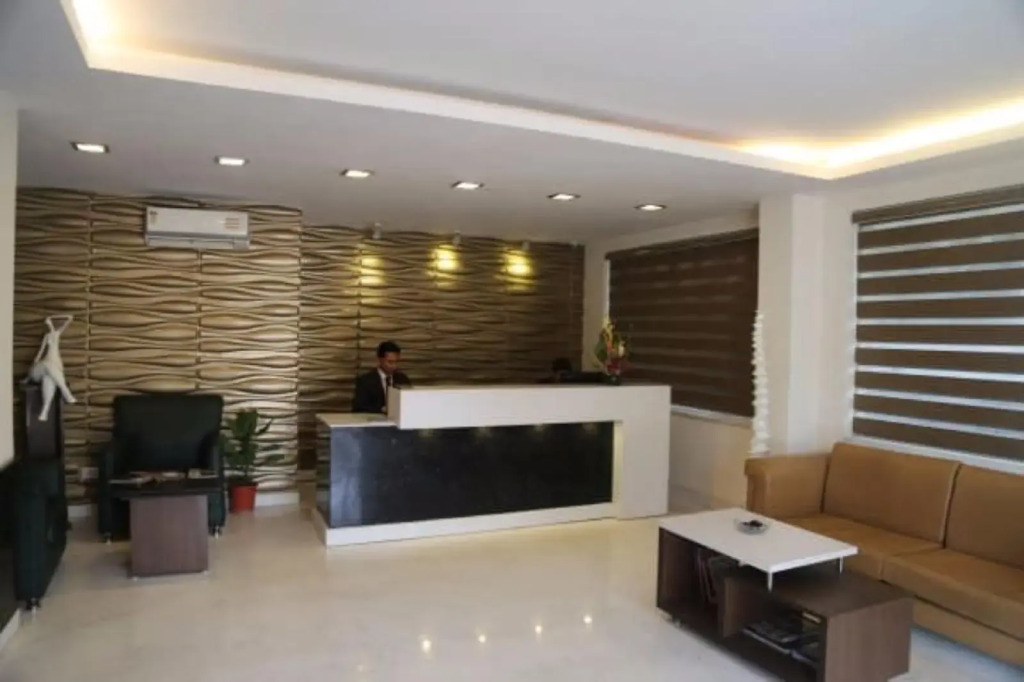 The Pamposh Hotel