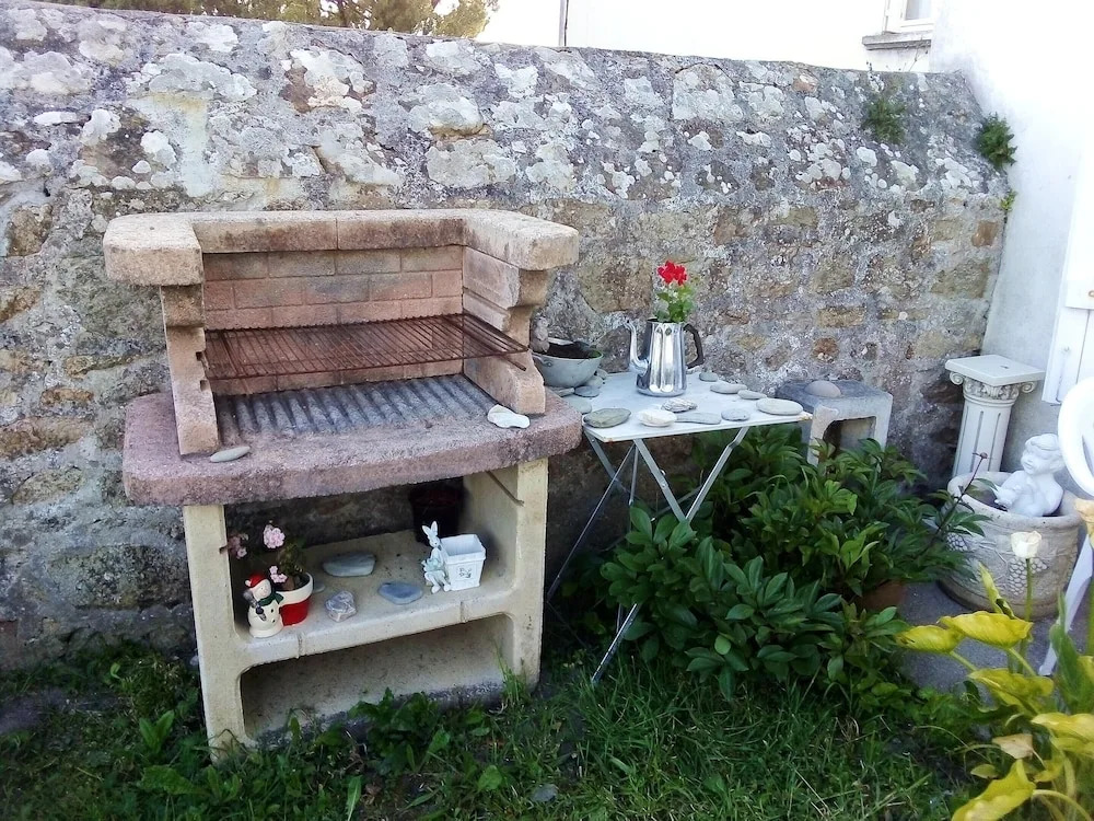 House With 2 Bedrooms in Primelin, With Enclosed Garden and Wifi - 800 m From the Beach