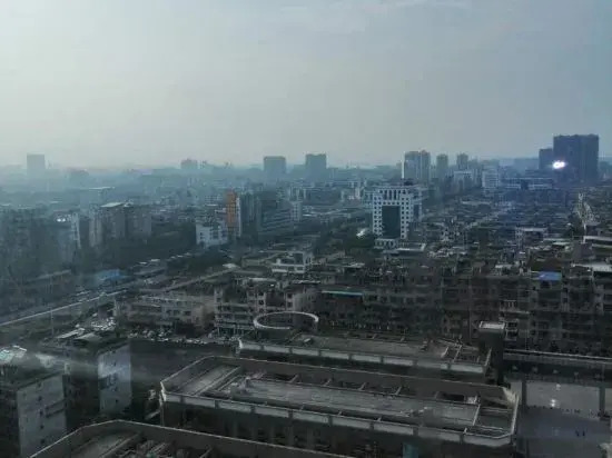 Xuanrui Boutique Hotel Apartment (Ganzhou Station Branch)
