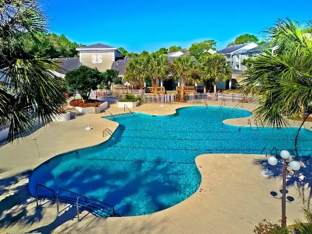 The Champions at Sea Trail Condos by Sloane Realty Vacations