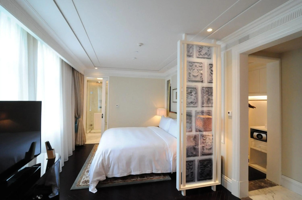 Sofitel Legend Peoples Grand Hotel Xian