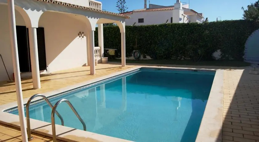 Luxury Beach Villa - Casa do Forte- Infinity Pool sea view- Beach walking distance by DreamvillasAlbufeira