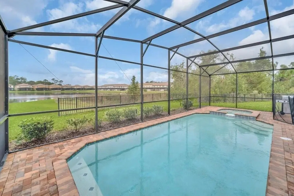 8805BC Amazing Luxury 9Br Villa