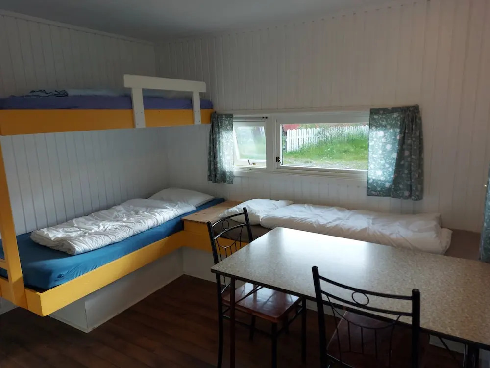 Stabbursdalen Resort
