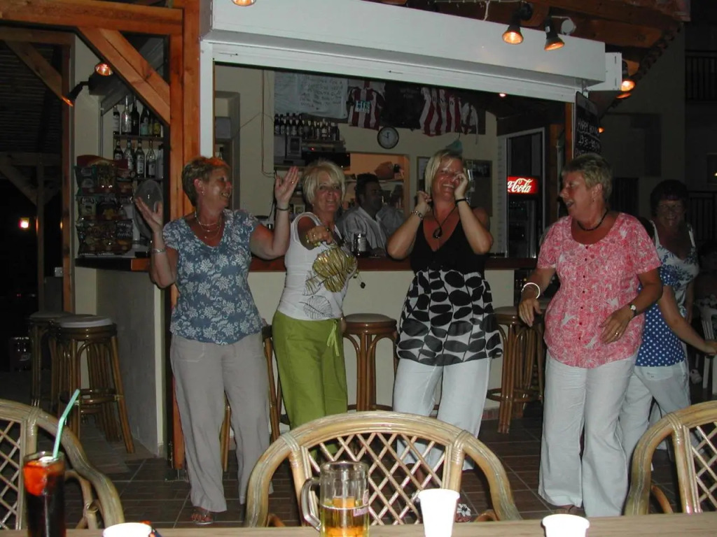 Sunshine Hotel Malia