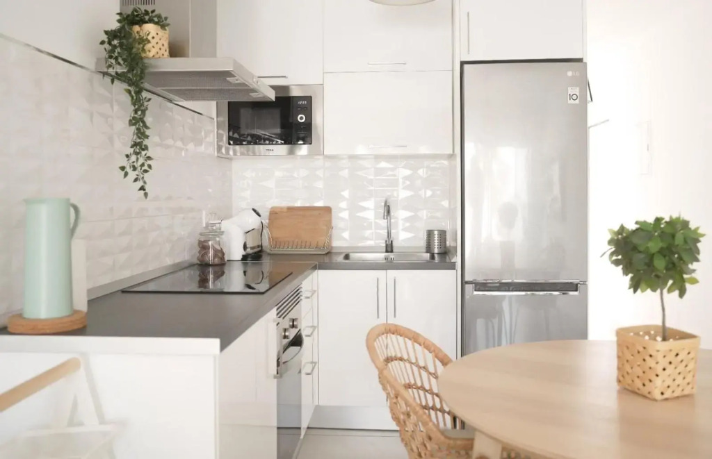 Precioso apartamento en complejo con piscina