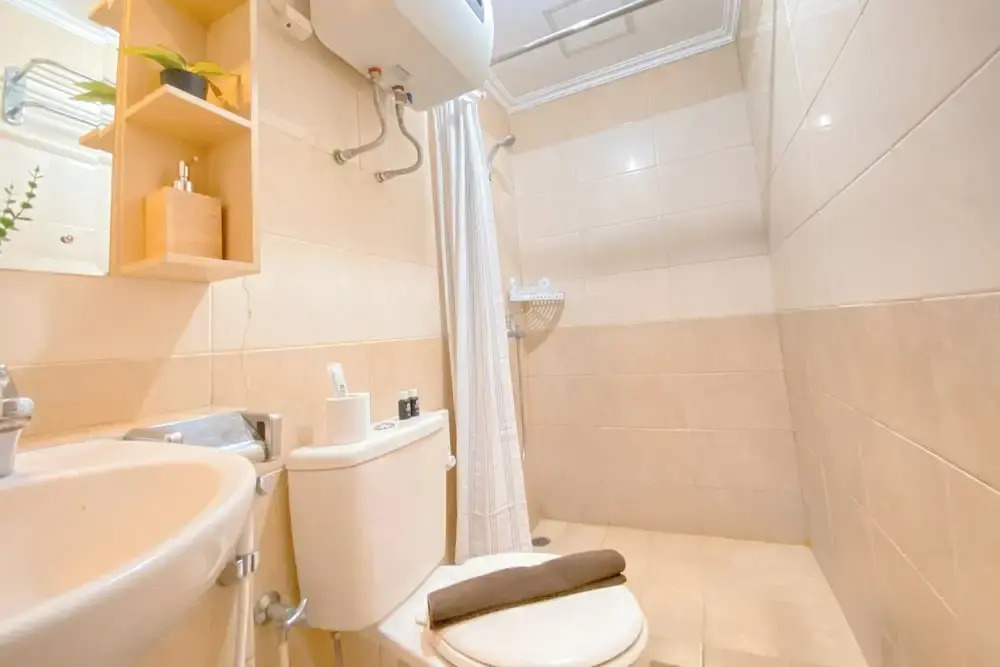 Gorgeous 2Br At Grand Setiabudi Apartment