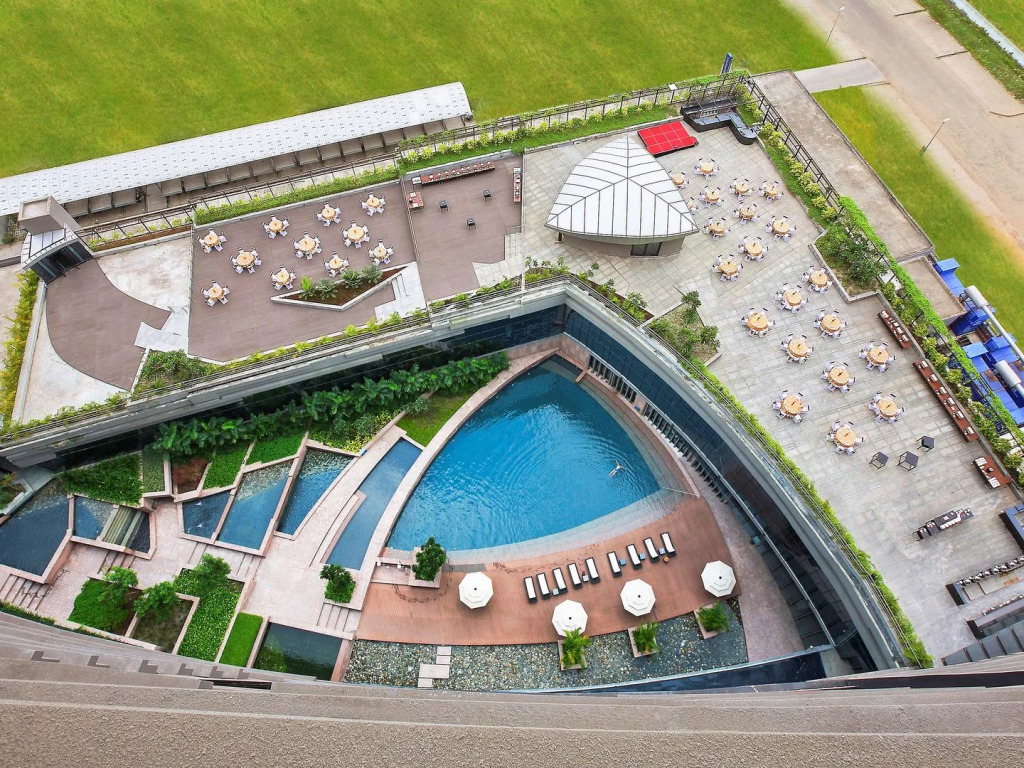 Novotel Kolkata Hotel and Residences