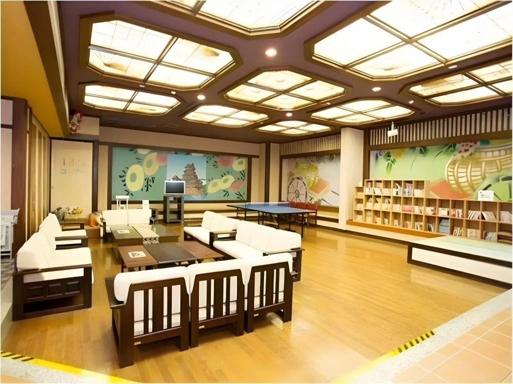 Itoen Hotel Asamanoyu