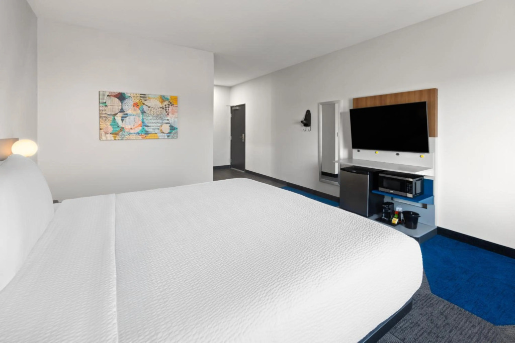 Microtel Inn & Suites by Wyndham Olive Branch