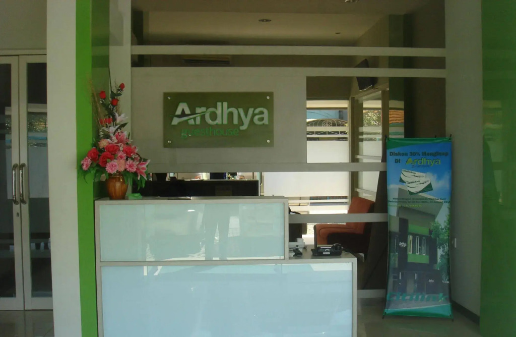 Ardhya Guesthouse Syariah by Ecommerceloka
