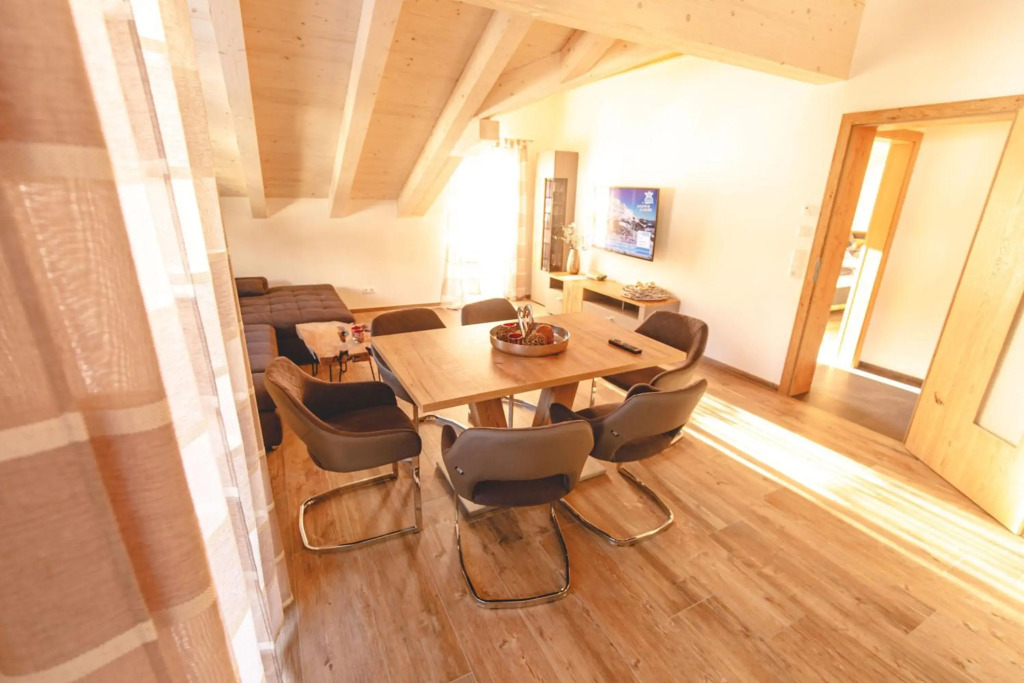 Appartement Die Gipfelresidenz