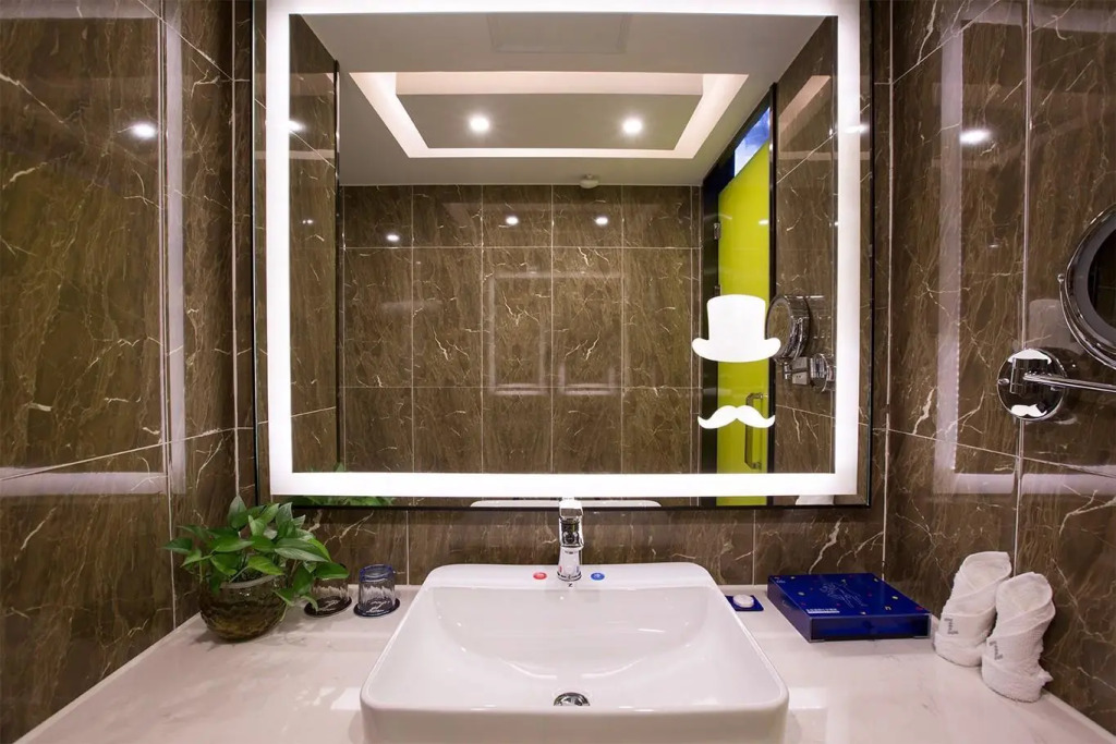 Zmax Hotel·Longhushan Xiaoyaocheng