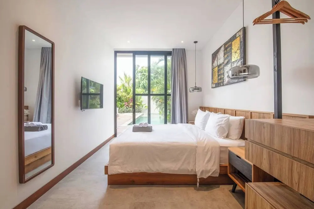 Villa Sinara Ocean view 2Br villa Nusa Dua
