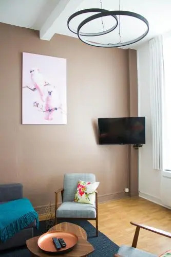 Appartements de Jeanne