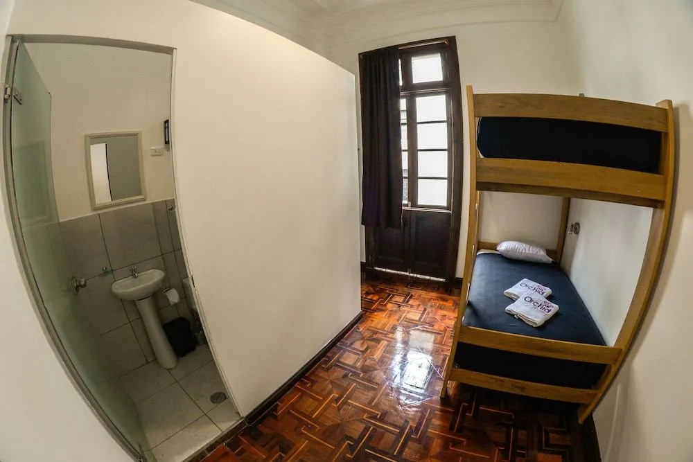 Orchid Hostels
