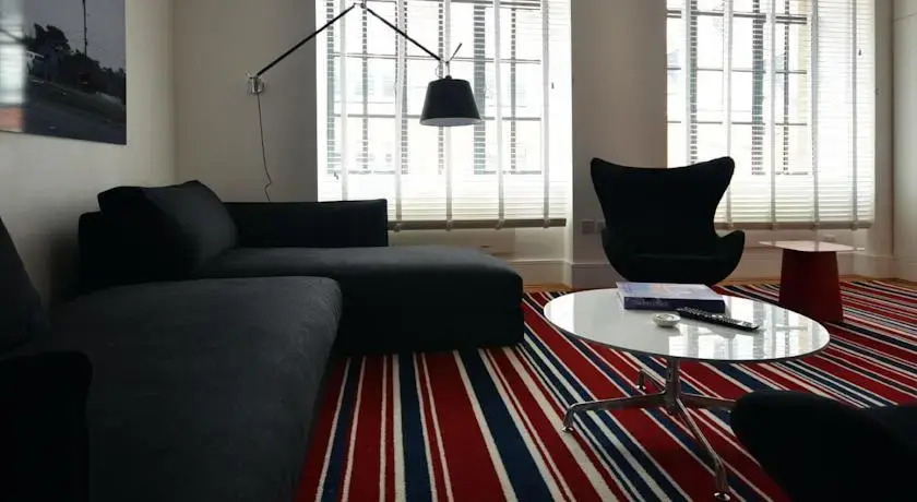 Uber London Warehouse Conversion