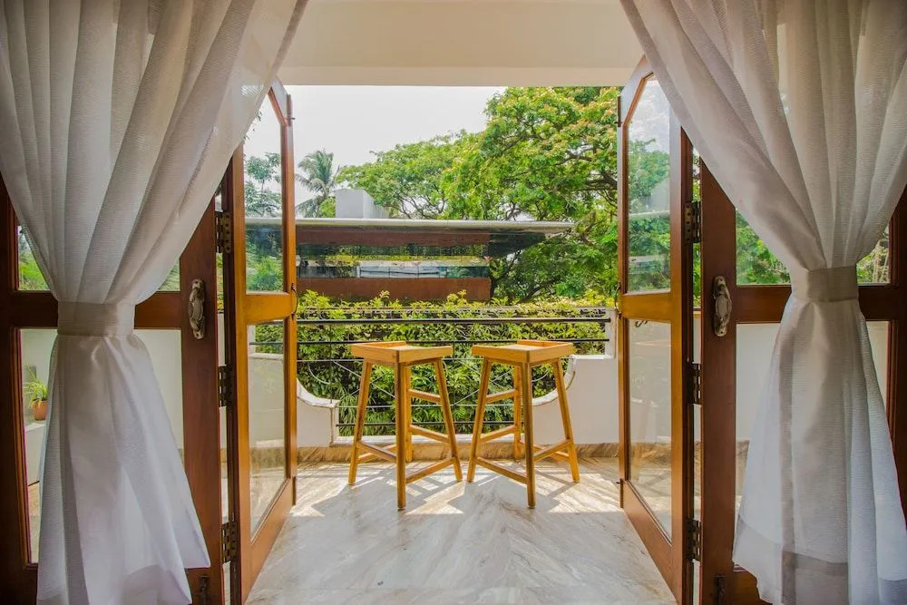 OYO 11901 Home Bikers Paradise 2BHK Candolim