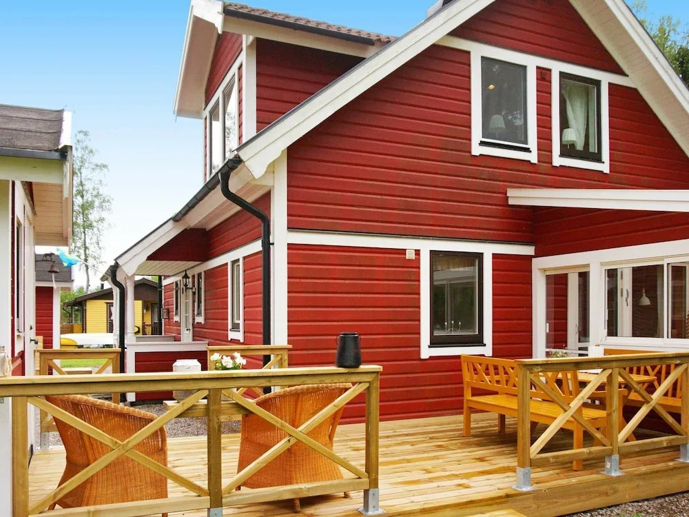 4 Person Holiday Home in Kolsva